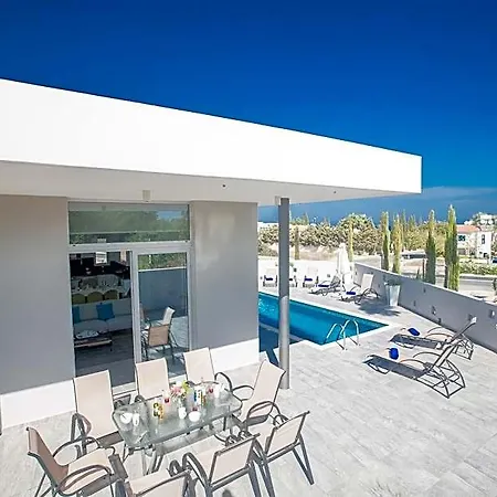 Hotel Prpo490a, Stunning 5bdr With Pool, Close To The Protaras