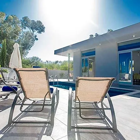 Hotel Prpo490a, Stunning 5bdr With Pool, Close To The Protaras