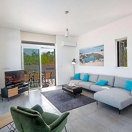Prpo490a, Stunning 5bdr With Pool, Close To The 3* Protaras