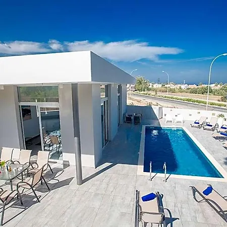 Hotel Prpo490a, Stunning 5bdr With Pool, Close To The Protaras