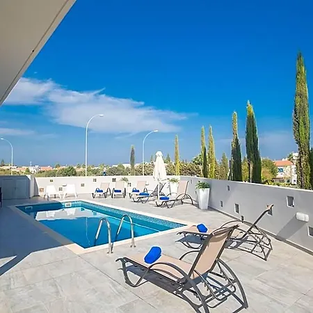 Hotel Prpo490a, Stunning 5bdr With Pool, Close To The Protaras