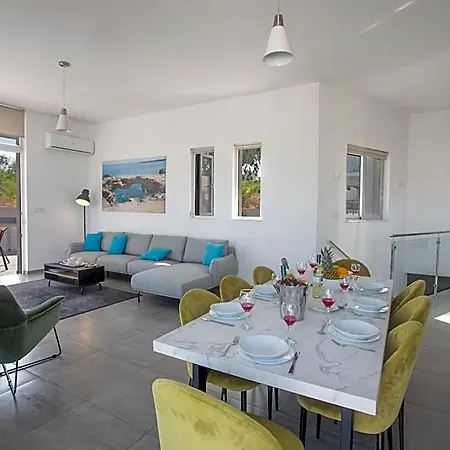 Prpo490a, Stunning 5bdr With Pool, Close To The Hotel Protaras
