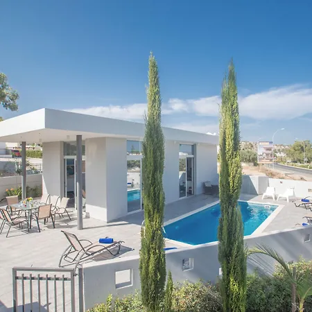 Prpo490a, Stunning 5bdr With Pool, Close To The מלון פרוטאראס