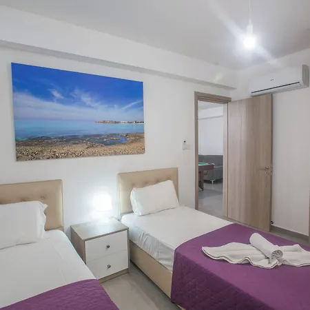 מלון Prpo490a, Stunning 5bdr With Pool, Close To The פרוטאראס