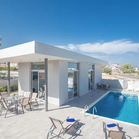 Prpo490a, Stunning 5bdr With Pool, Close To The מלון פרוטאראס